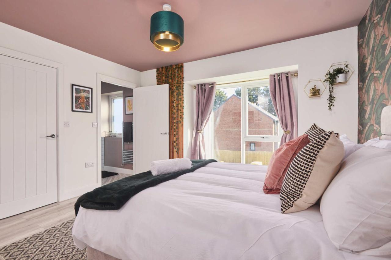 Homebird Property - Ash Tree House 利兹 外观 照片