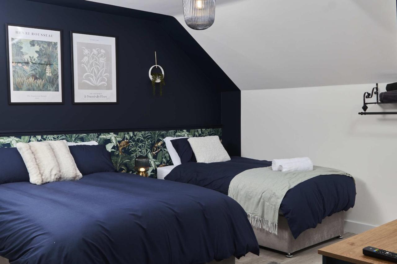 Homebird Property - Ash Tree House 利兹 外观 照片
