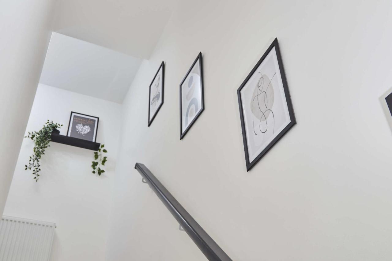 Homebird Property - Ash Tree House 利兹 外观 照片
